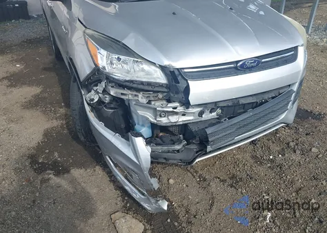 2014 Ford Escape Se from USA, damaged, VIN 1FMCU9GXXEUB42277